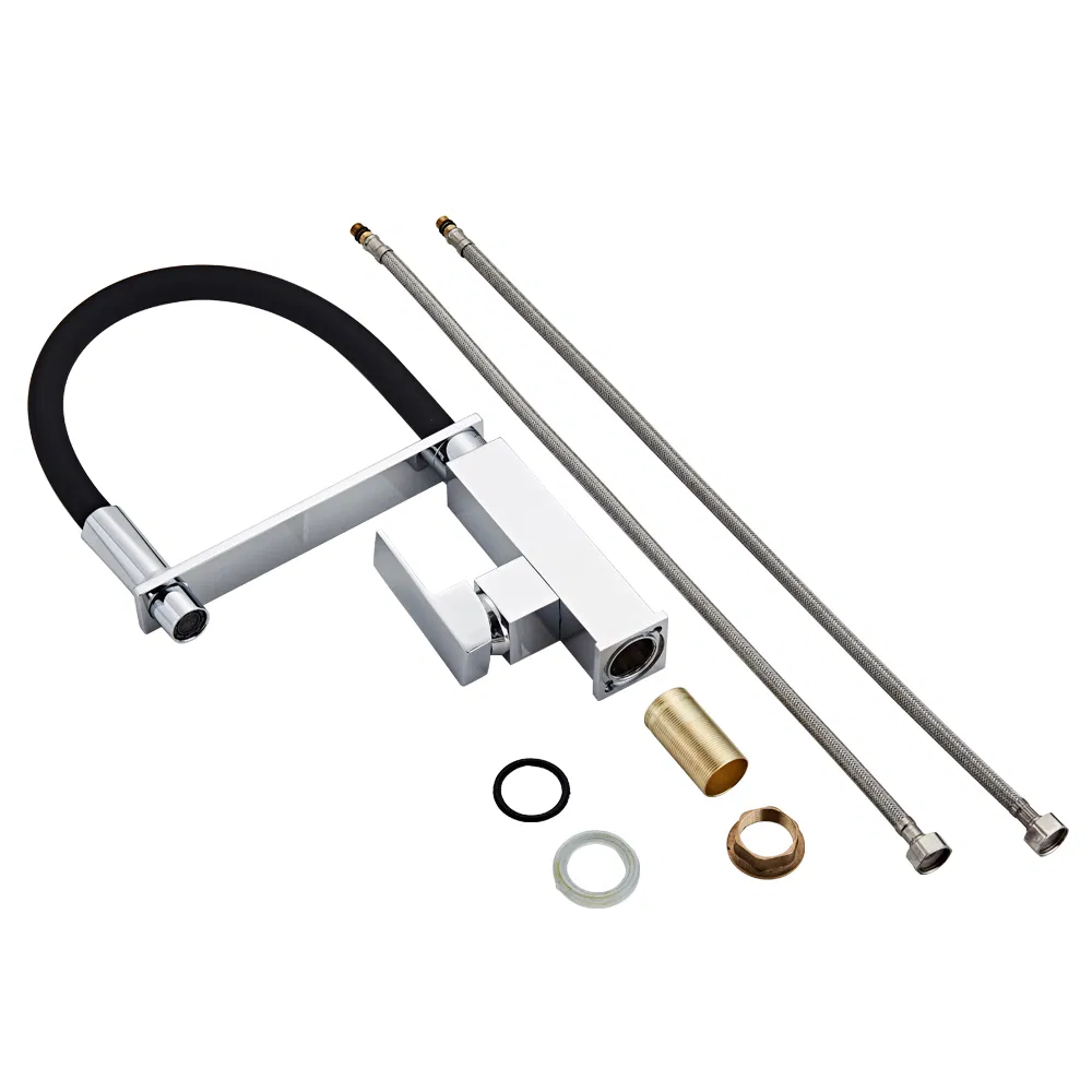 Kitchen Faucet Detail 4