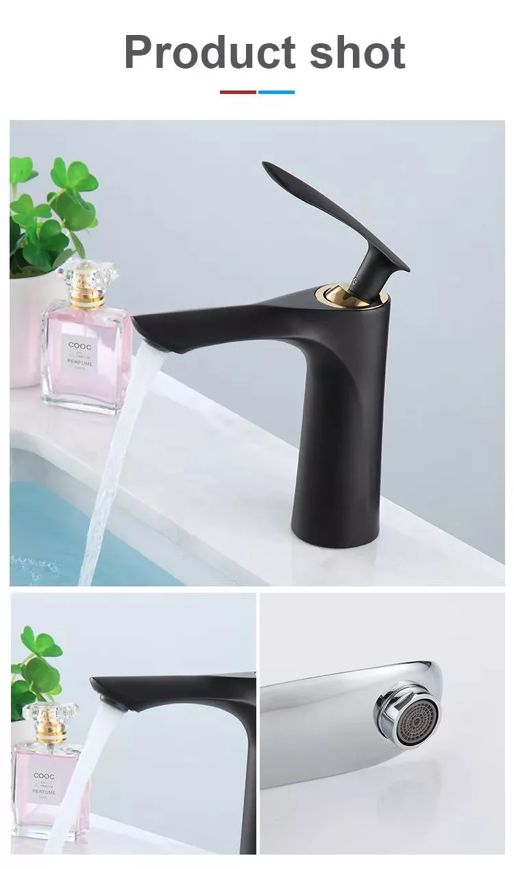 Bathroom Mixer Details