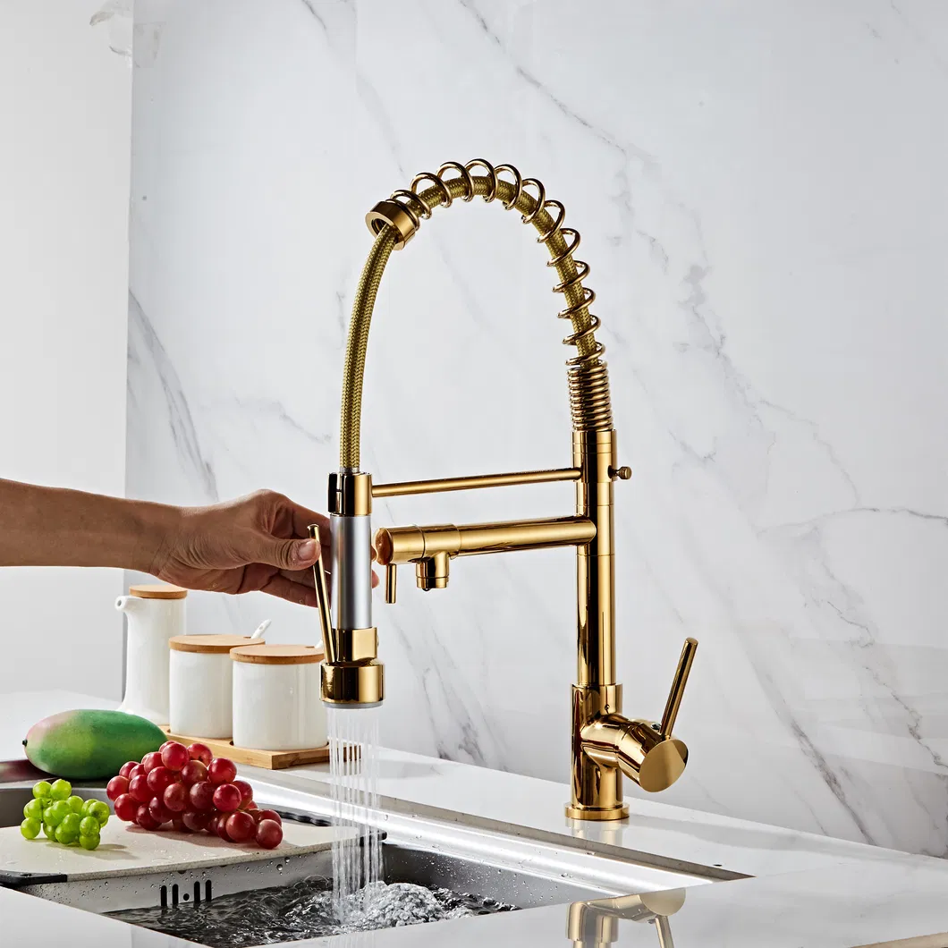 Kitchen Faucet View 6