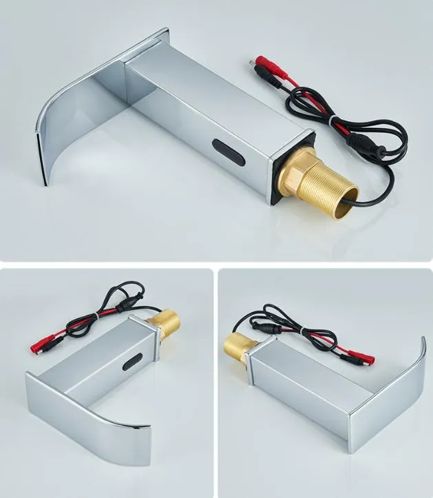 Sensor Faucet Diagram