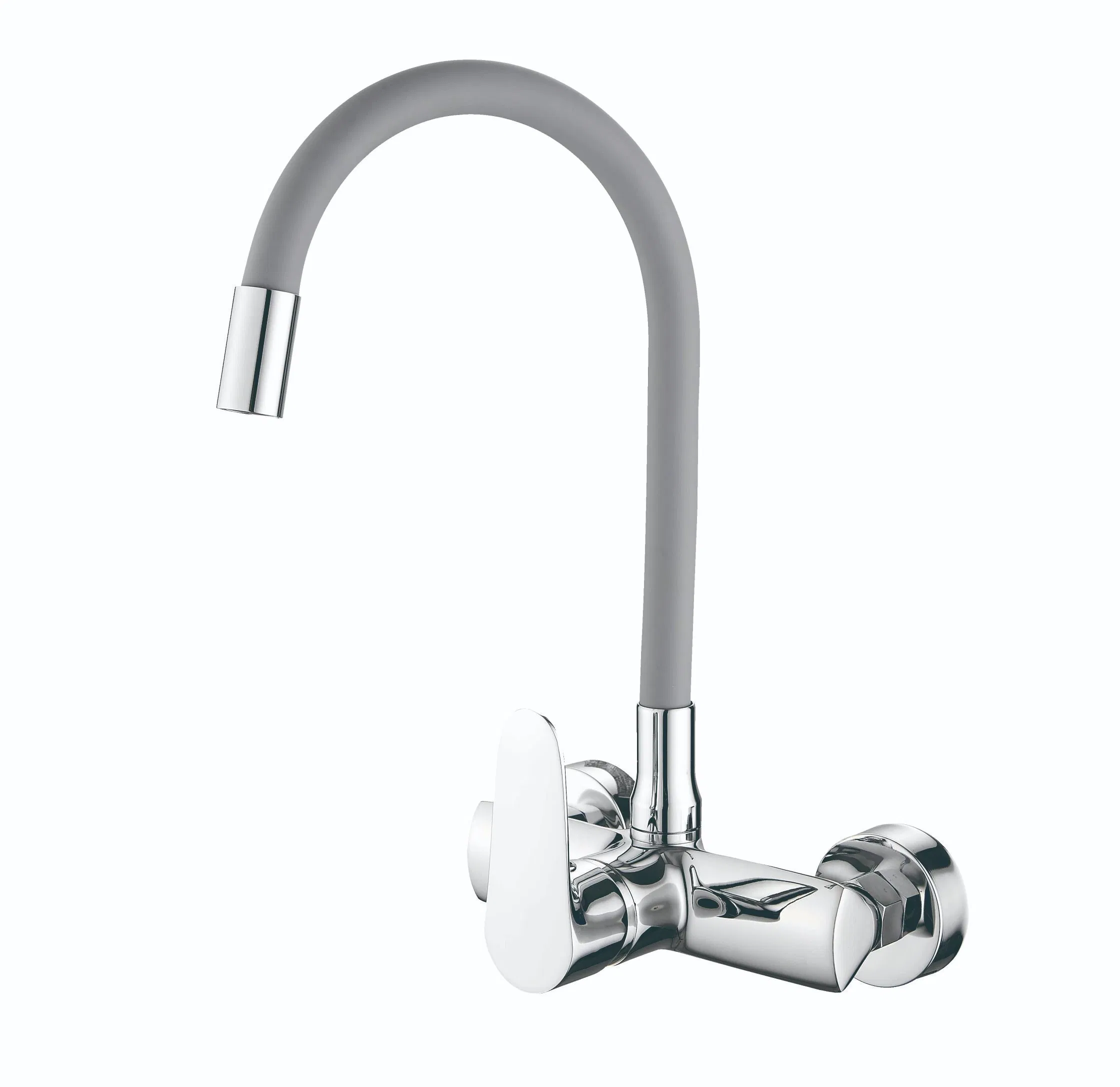Wall Mounted Kitchen Sink Taps Kitchen Faucet Commercial Long Neck Taps
