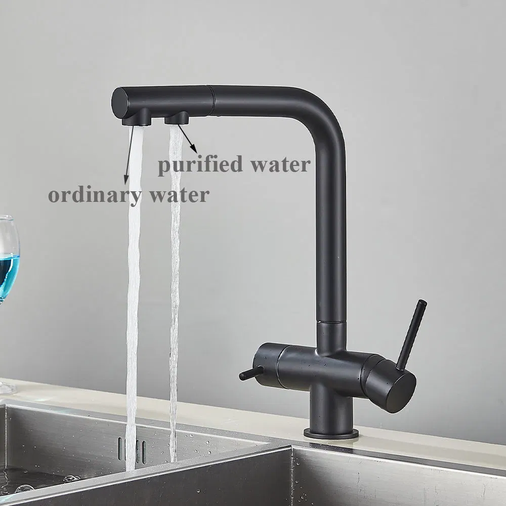 Kitchen Faucet View 2