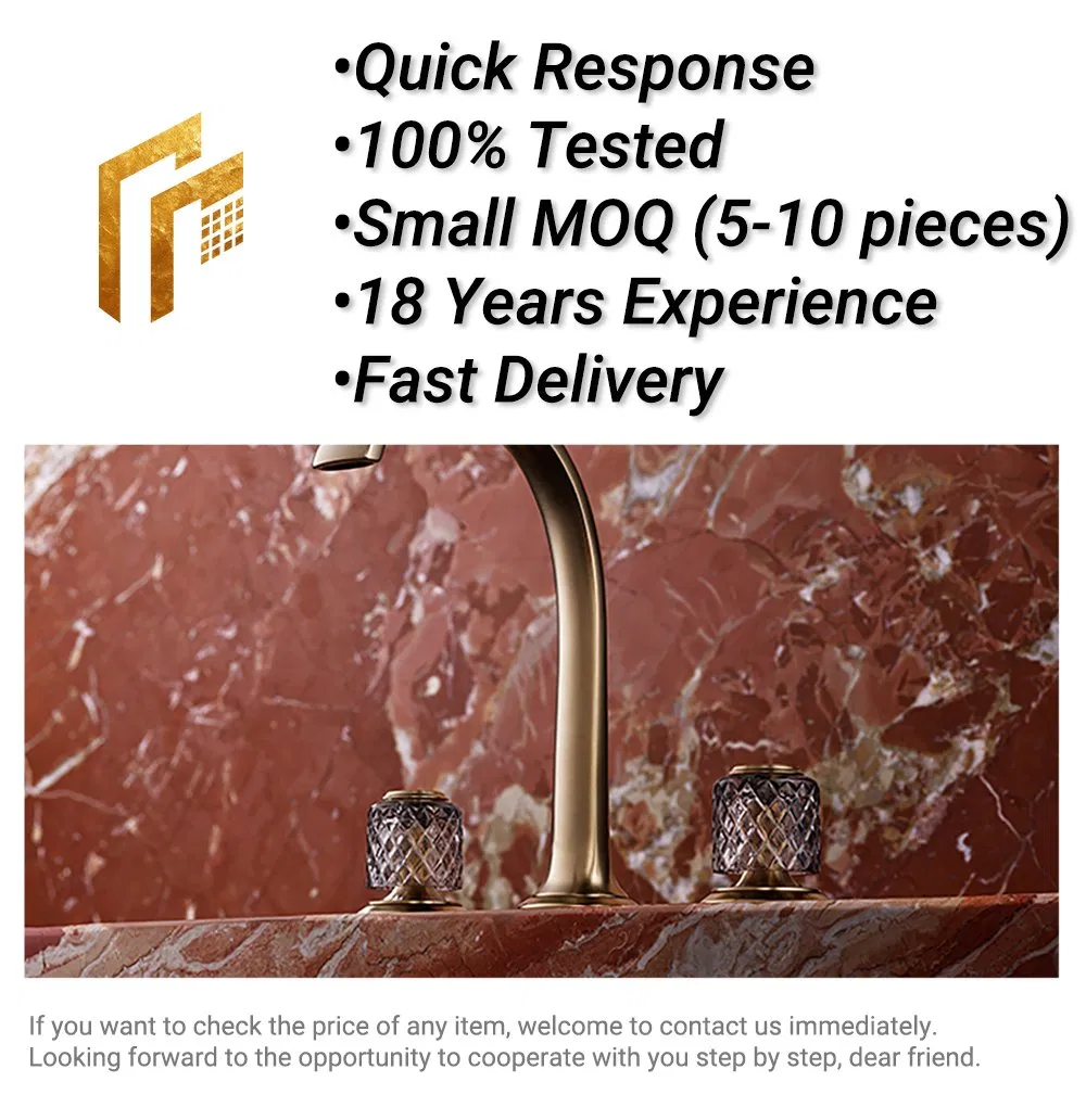 Professional Faucet Display