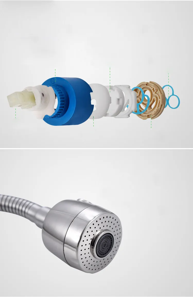 Modern Faucet Design