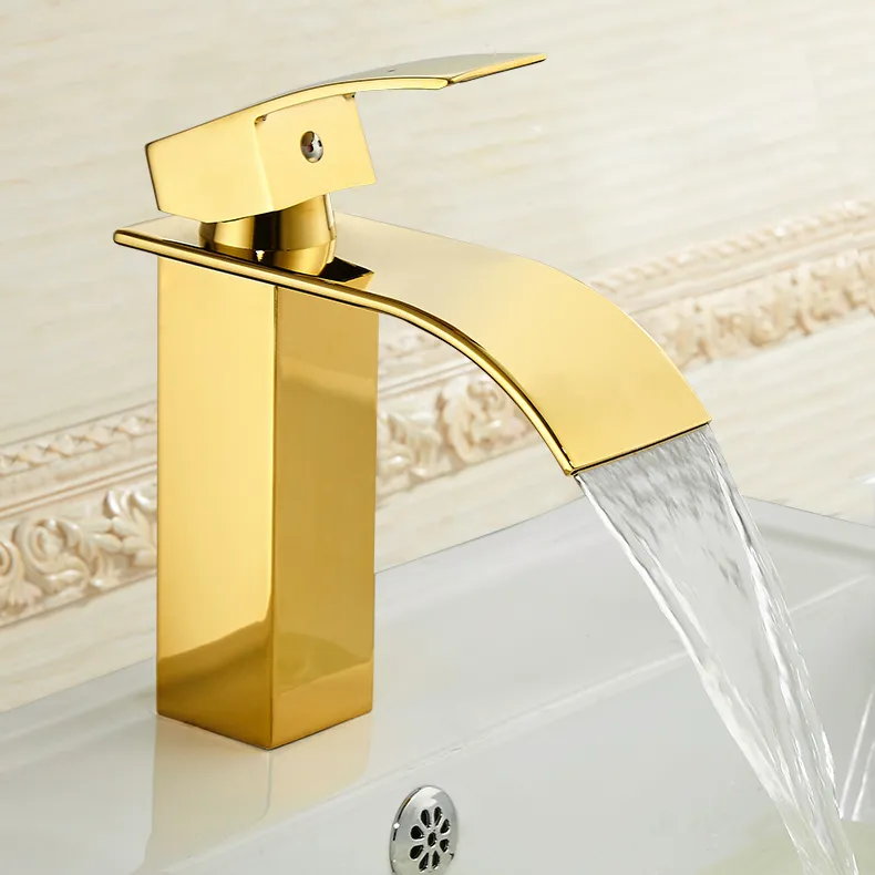 Brass Wash Basin Faucet