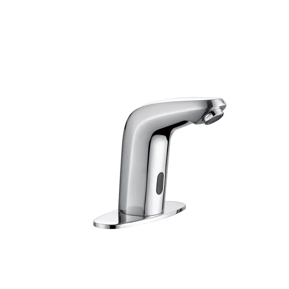 Touchless Operation Brass Infrared Inductive Sensor Faucet Motion Sensor Faucet