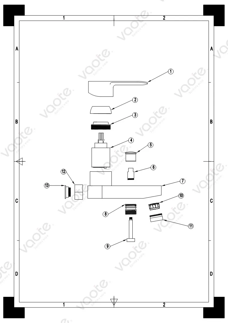 Structure Drawing 1