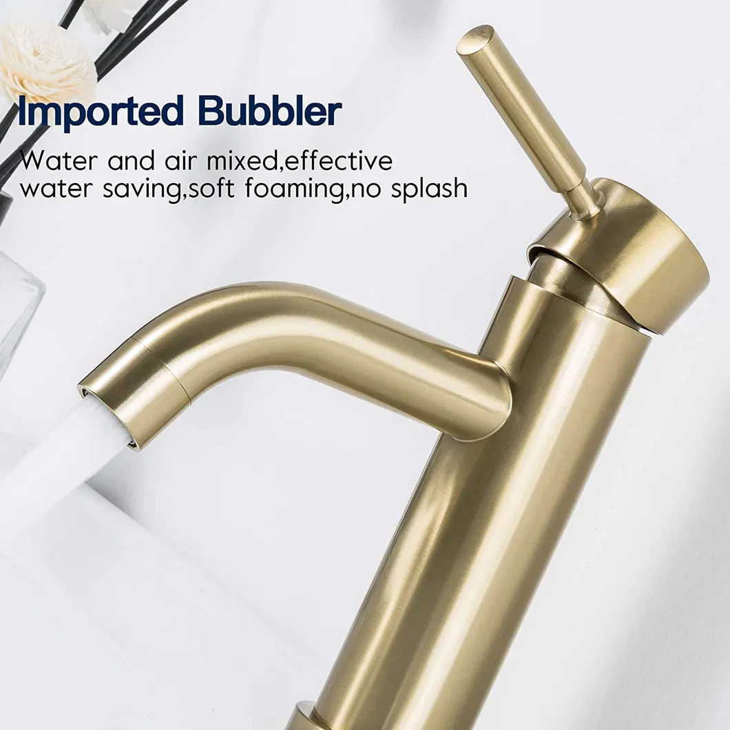 Modern Faucet Design