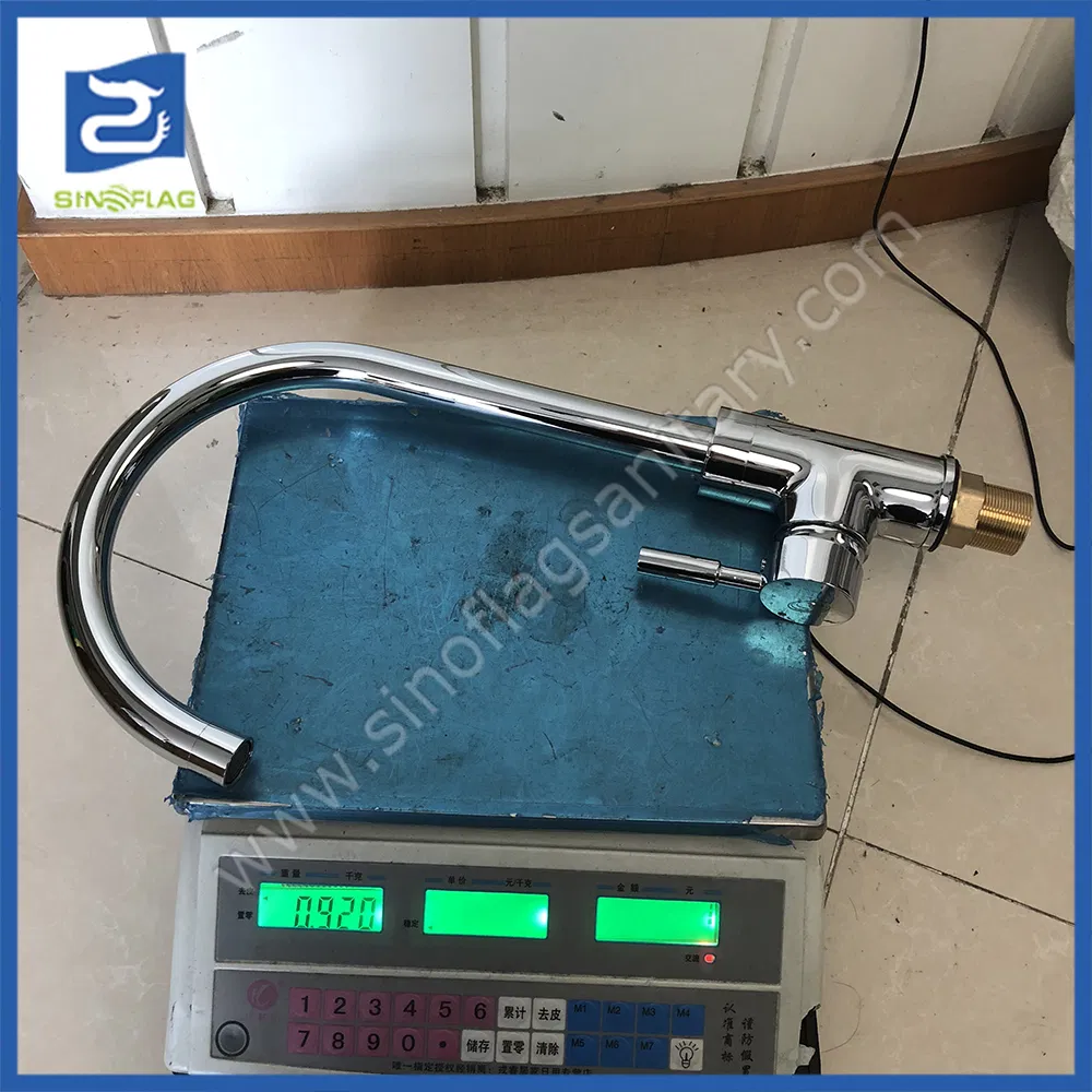 Kitchen Faucet Detail 1