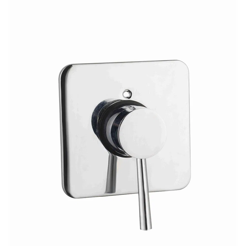 Shower Mixer Tap Bathroom Faucet with Dzr Brass Australia Warter Mark