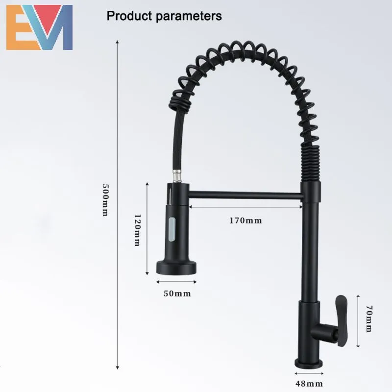 Kitchen Faucet Detail 5