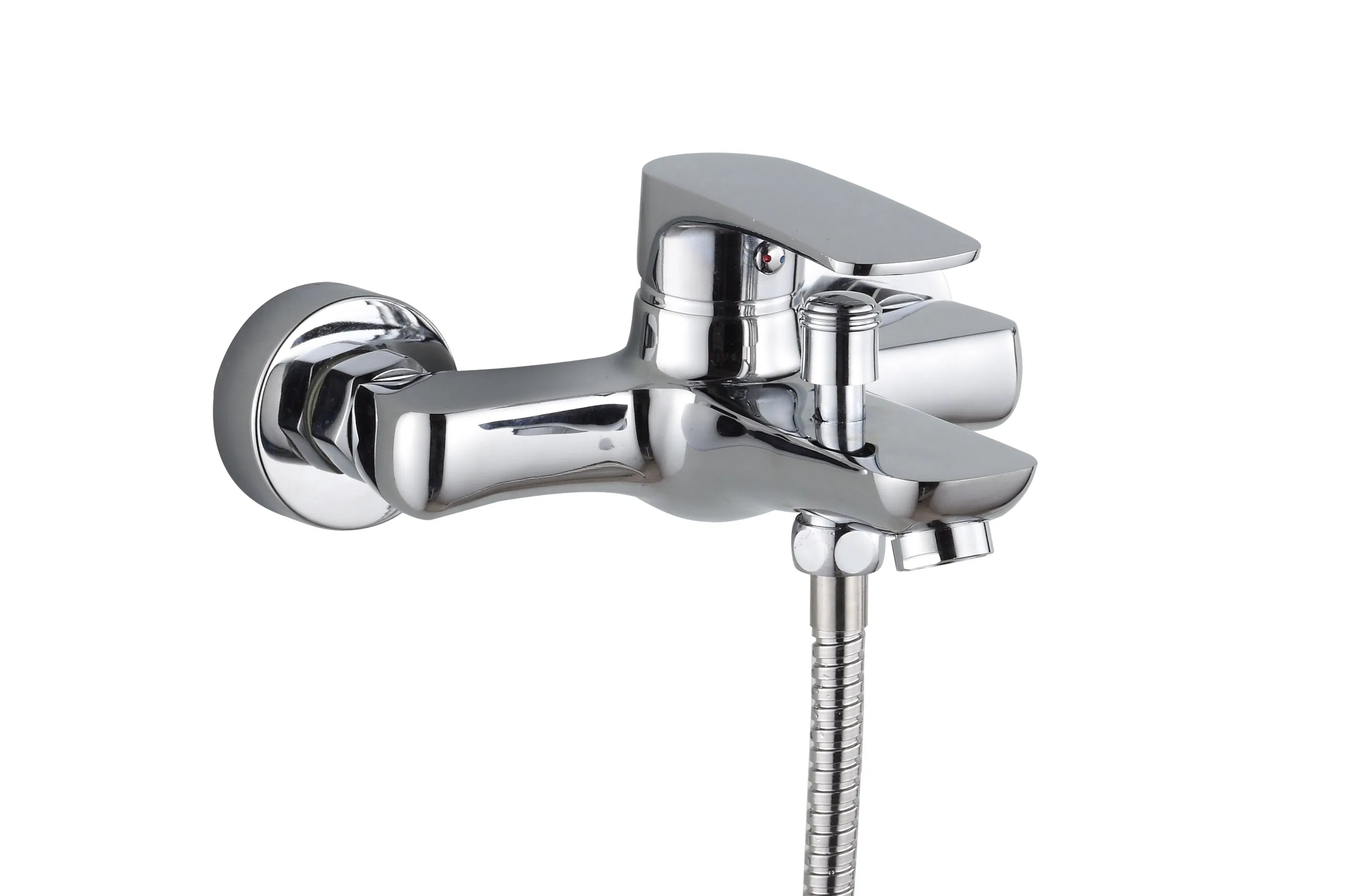 Brass Material Single Handle Kitchen Faucet 67217-1