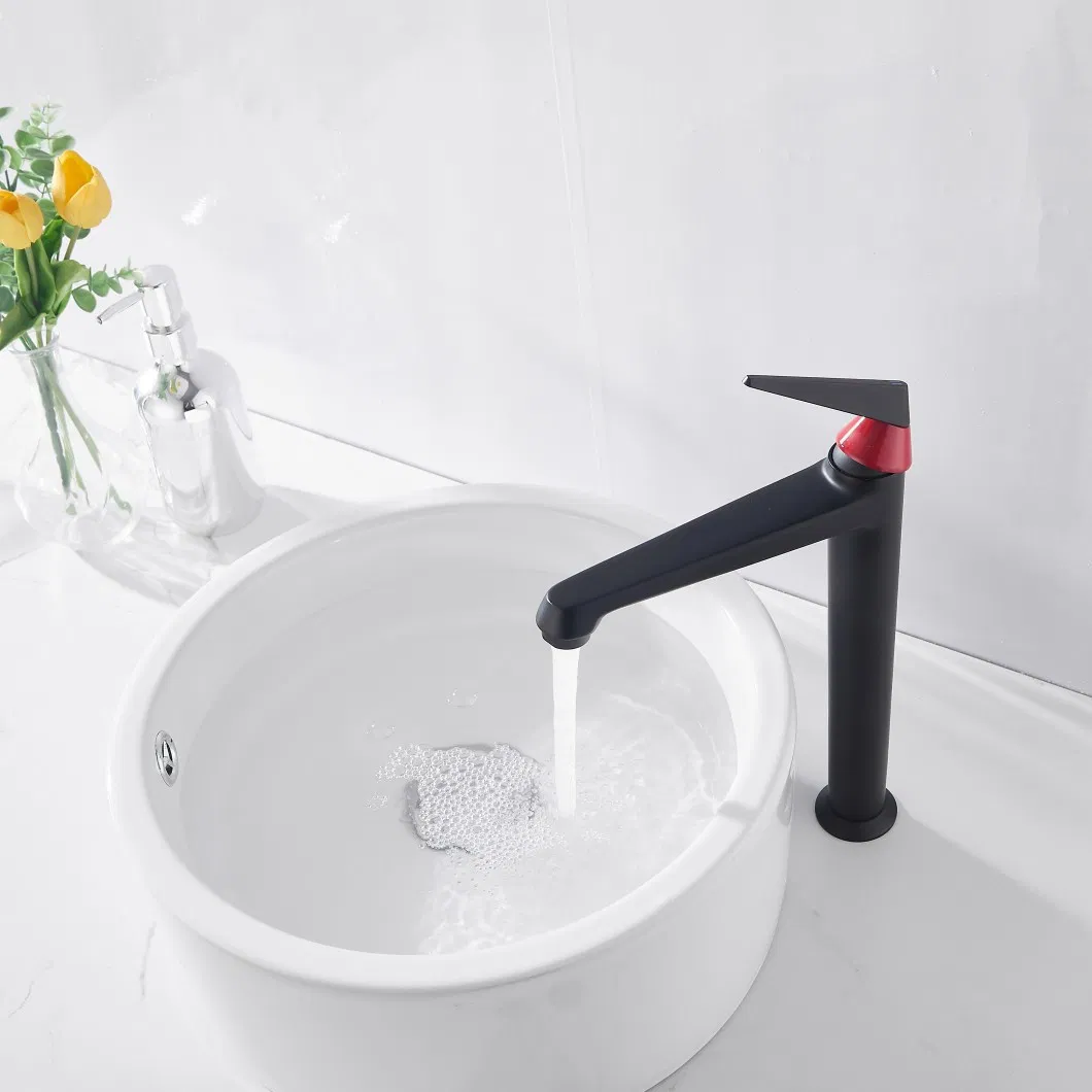 Basin Mixer Tap 6