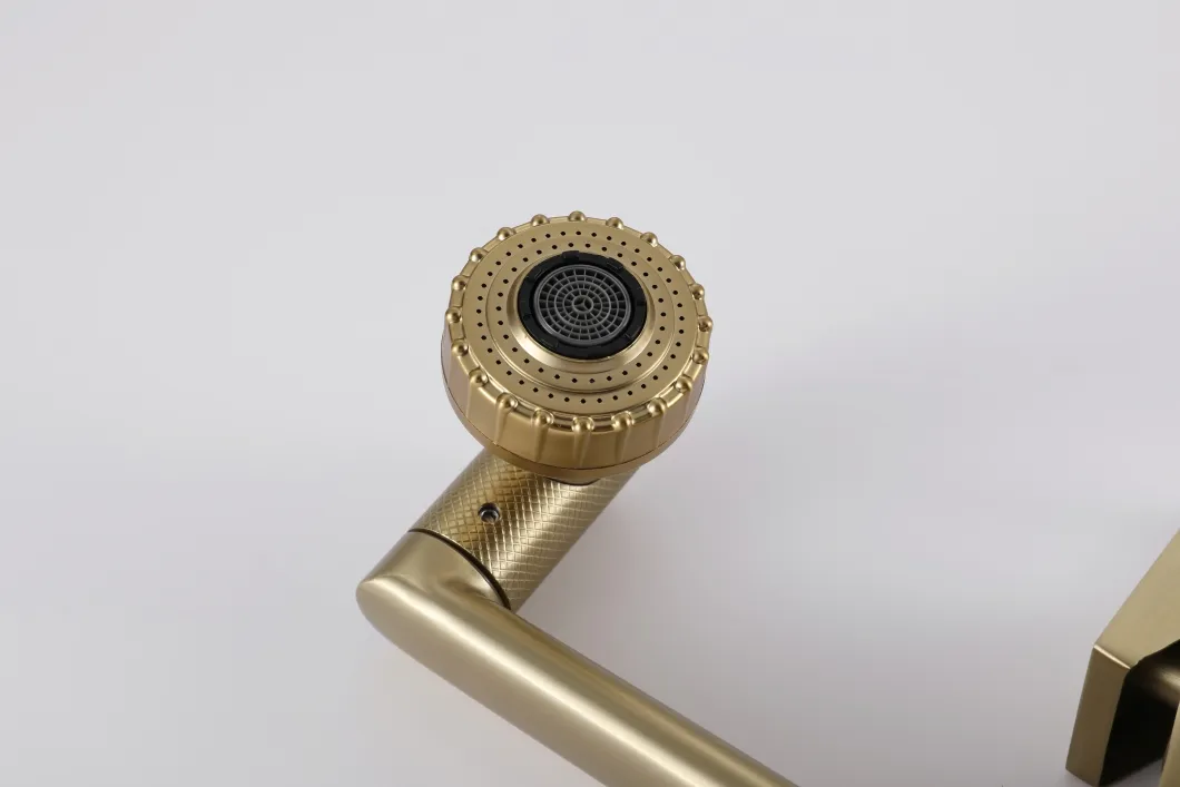 Faucet Surface Treatment