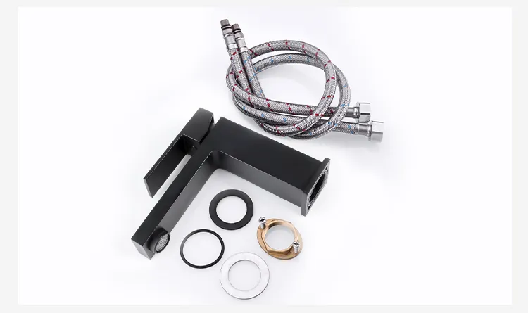 Basin Faucet Detail 5