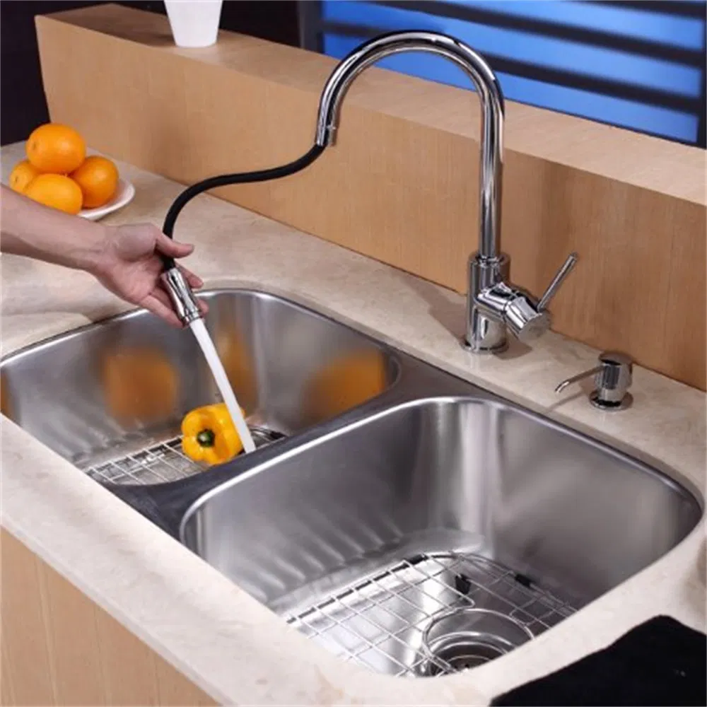 Kitchen Faucet Detail 3