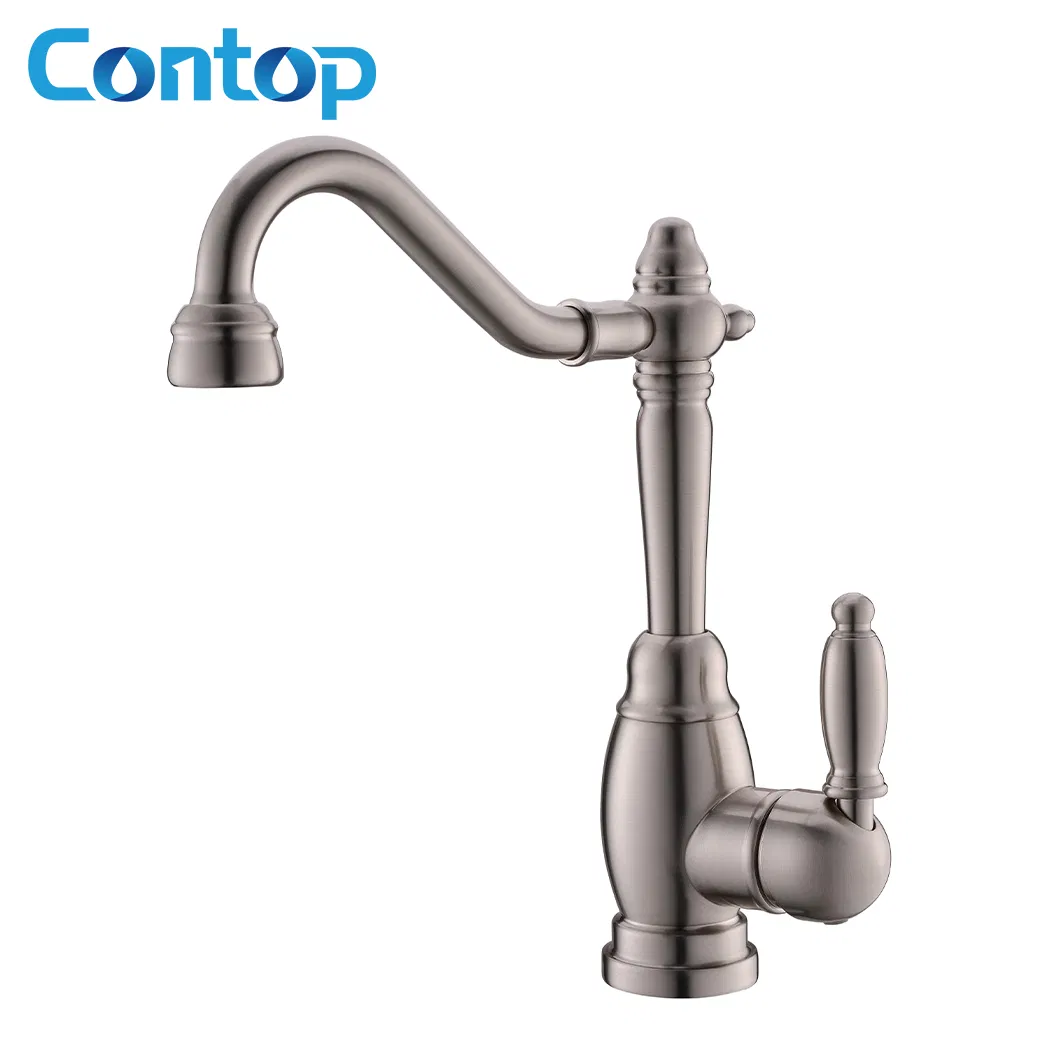 New Products Modern Design Antique Kitchen Faucet Commercial Kitchen Water Faucet