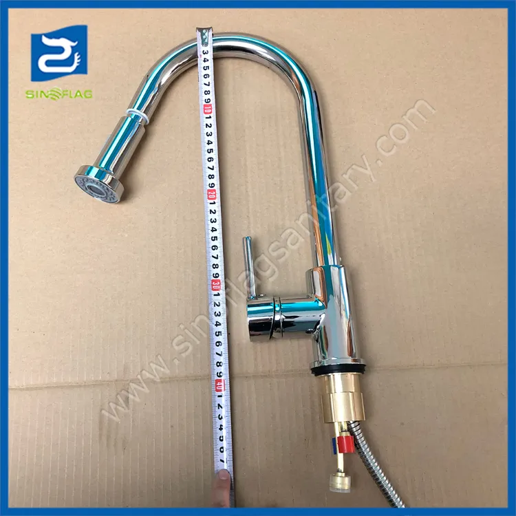 Kitchen Mixer Tap 7
