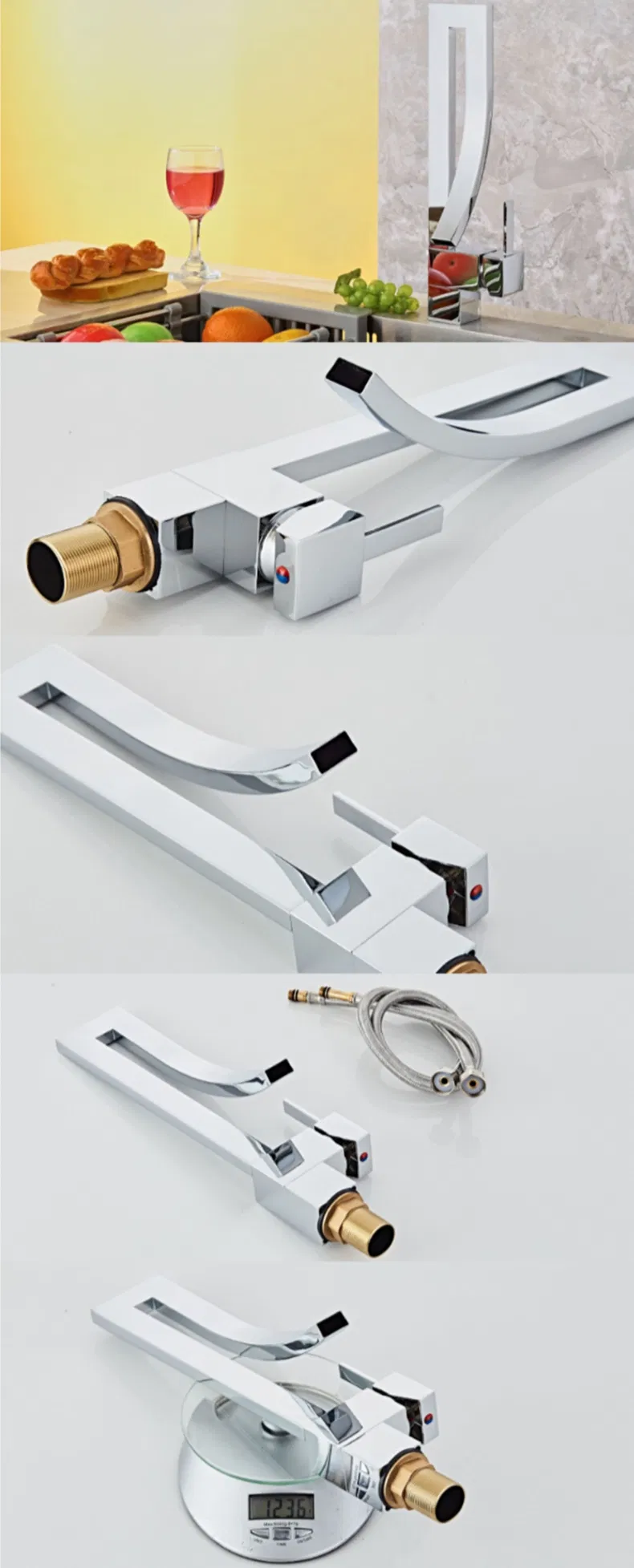 Detailed Faucet View 1