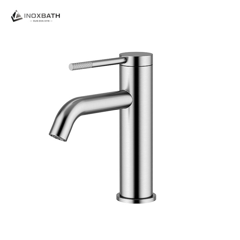 Watermark Single Handle Water Tap Bathroom 304 Basin Faucet Mixer Basin Tap