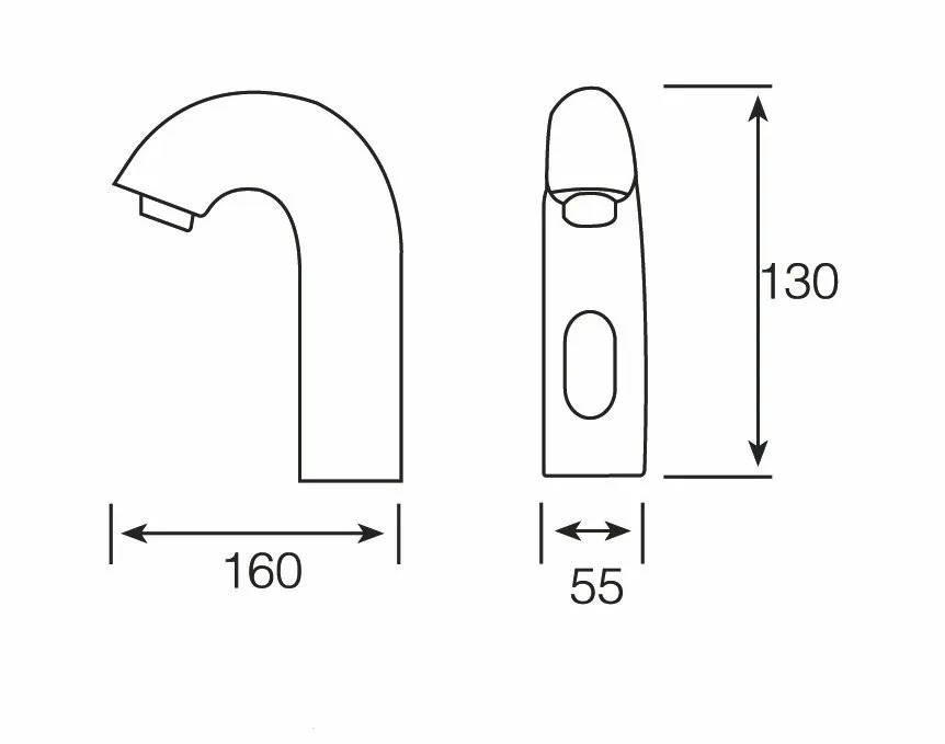 Sensor Faucet View 2