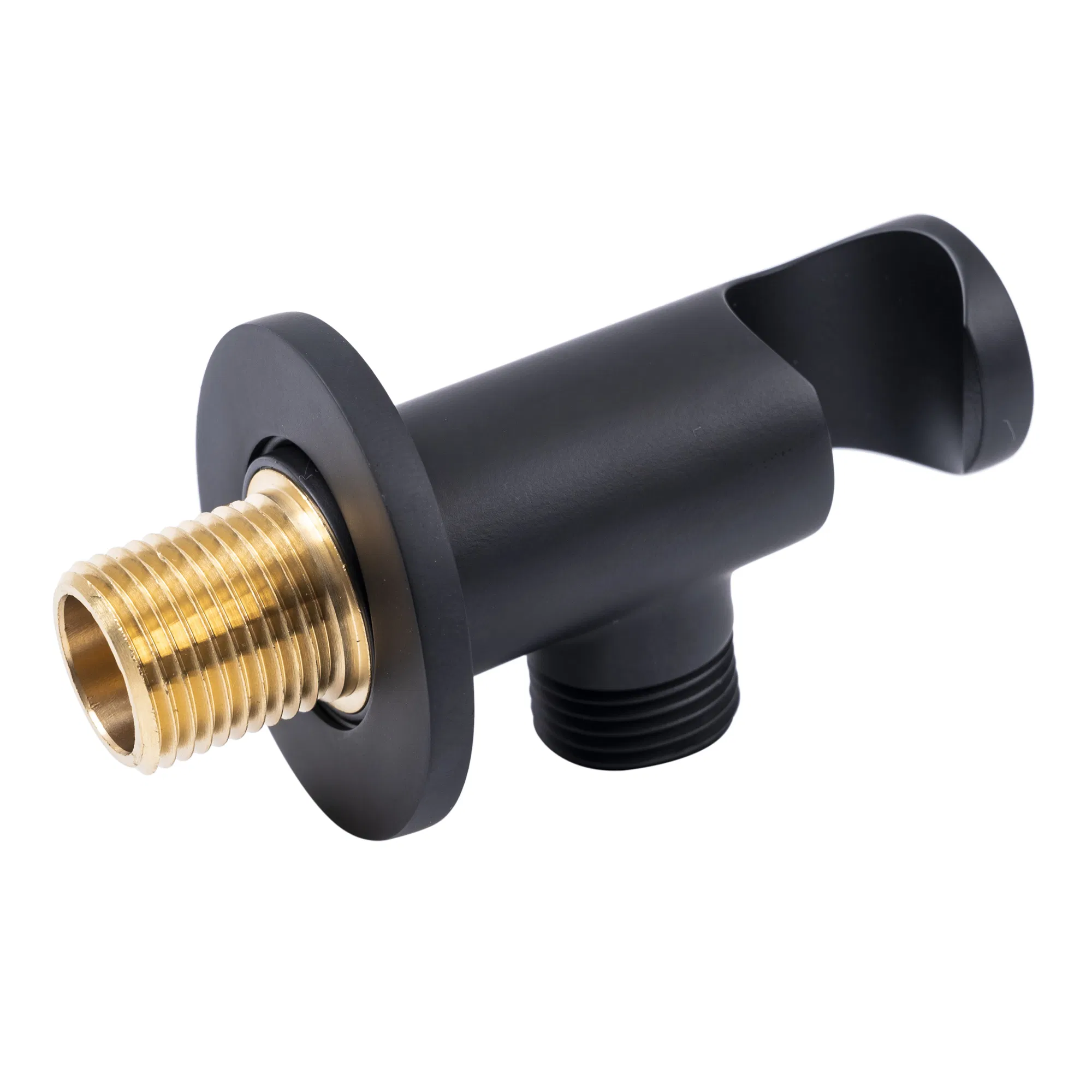 Wall Mounted Brass Bidet Faucet Hand Held Bidet Sprayer Health Faucet