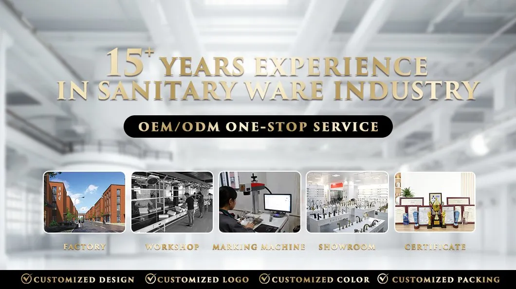 Luxury Brass Basin Faucet