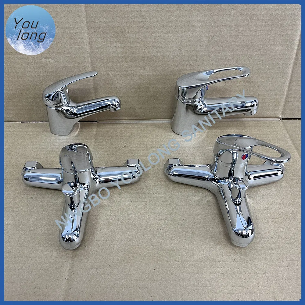 Bathroom Faucet Detail