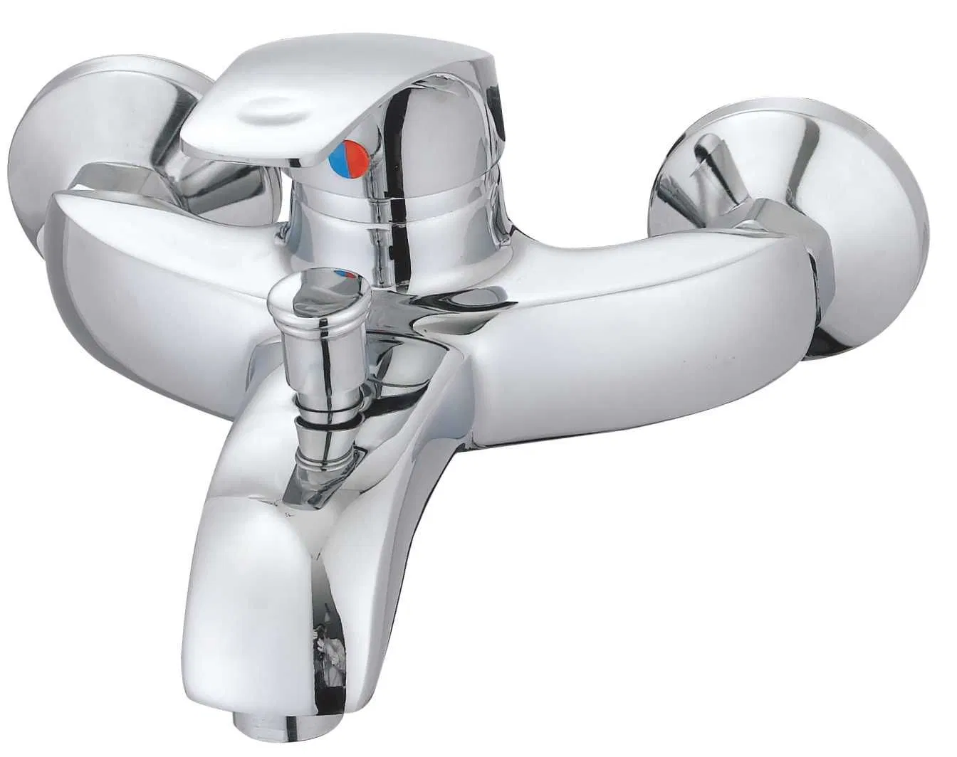 Outdoor Zinc Stainless Steel Kitchen Bathroom Basin Bath Tub Shower Sink Hot and Cold Brass Sensor Automatic Water Tap Mixer Faucet with Single Double Hand