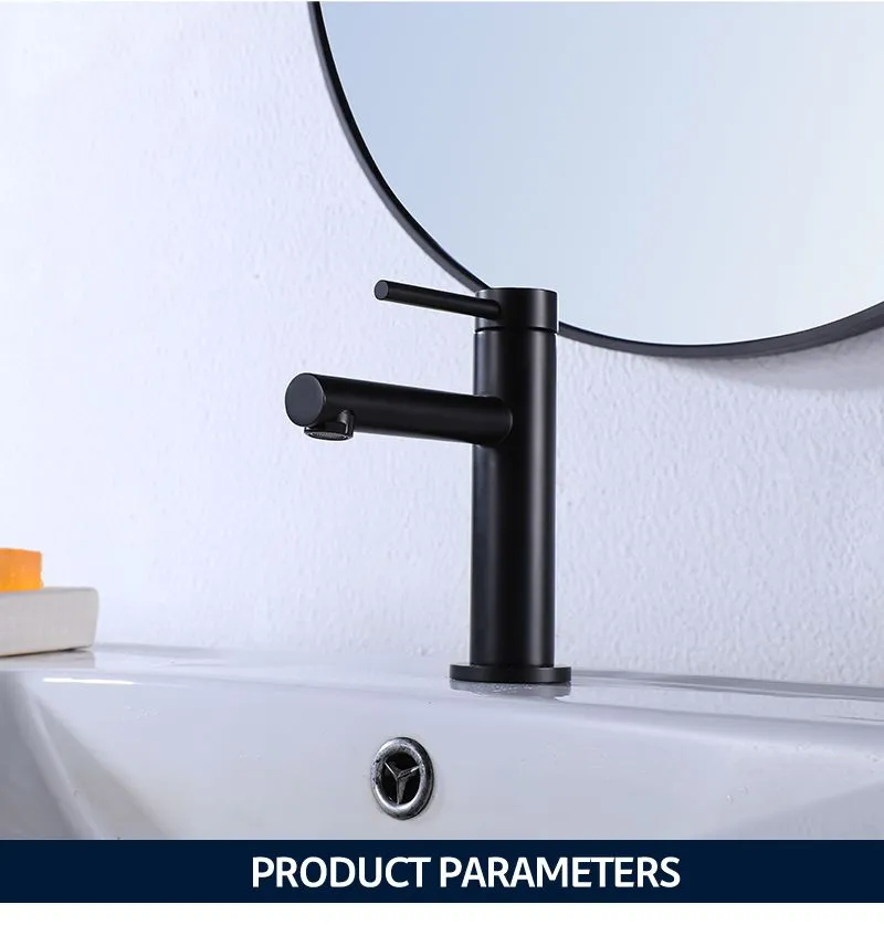 Brushed Gold Finished Faucet