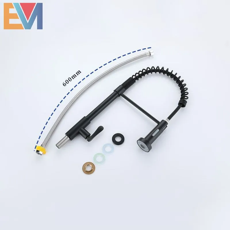 Kitchen Faucet Detail 4