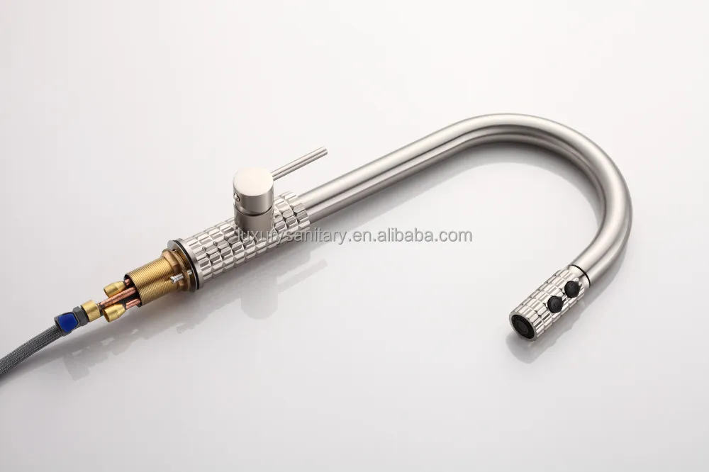 Pull Out Spray Function