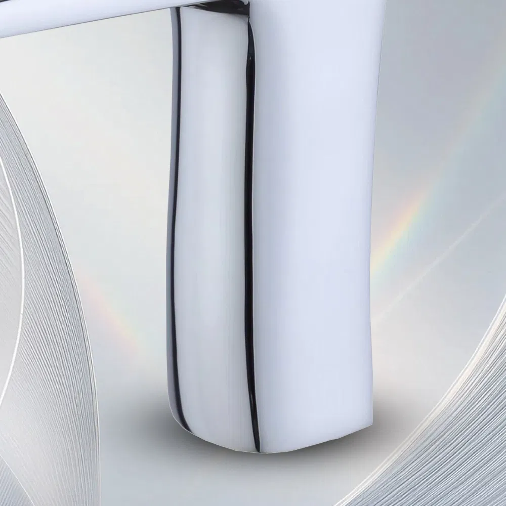 Kitchen Brass Finish Matte Silver Bathroom Basin Faucet Mixer Tap