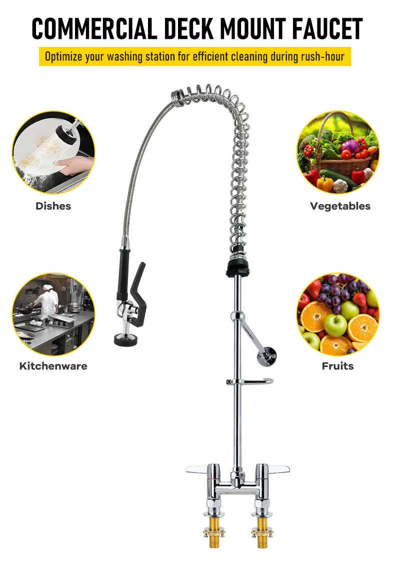 Kitchen Faucet Detail 2