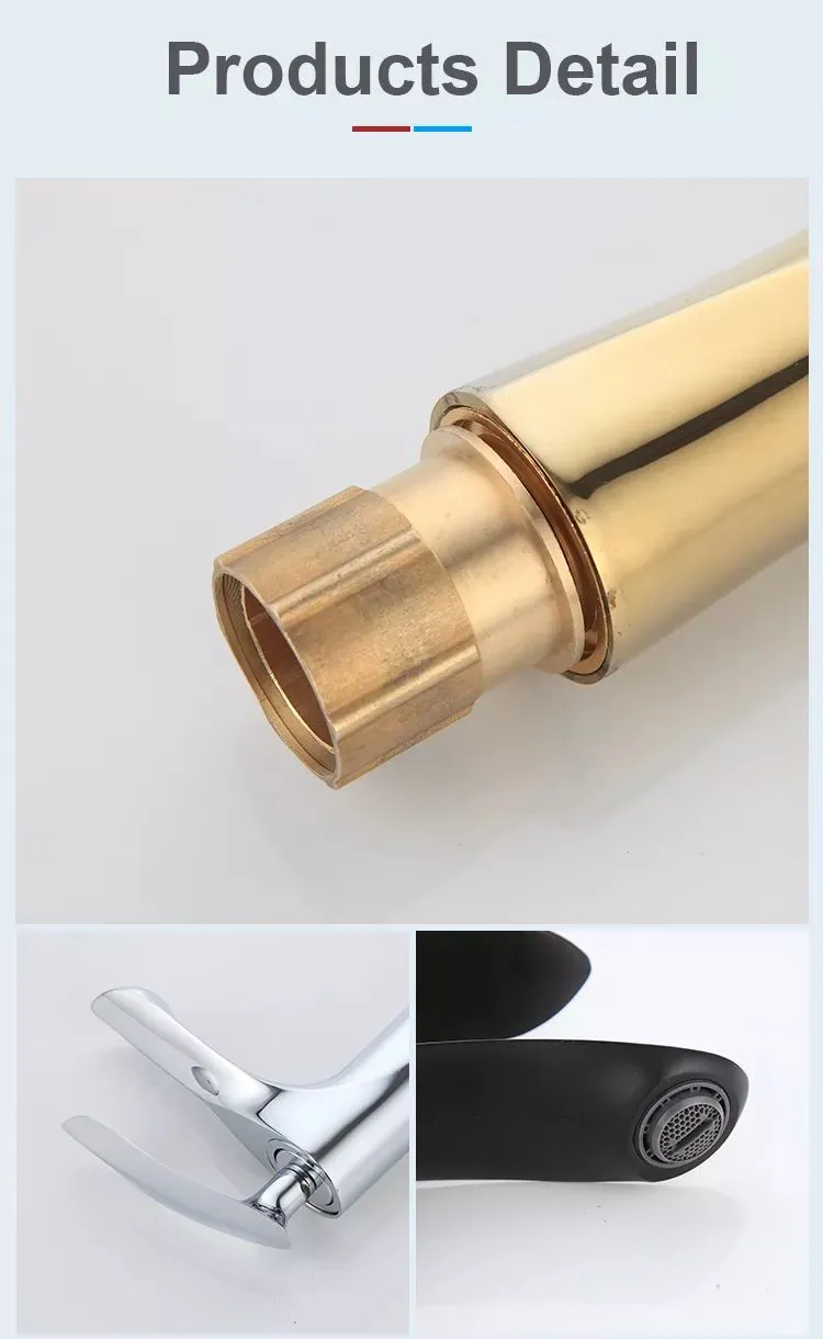 Contemporary Faucet Design