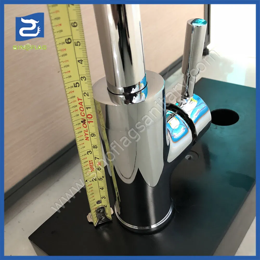 Kitchen Faucet Detail 3