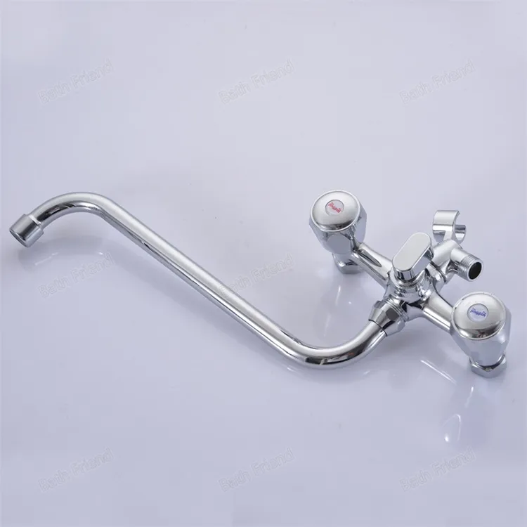 Shower Mixer Tap Detail 6