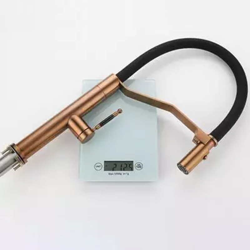 Pull Down Kitchen Faucet with Sprayer Commercial Kitchen Sink Faucet Faucets