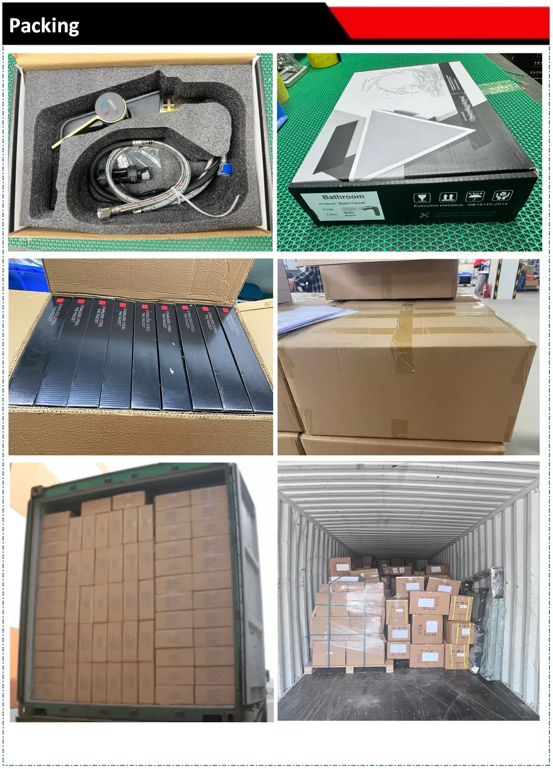 Packaging and Logistics