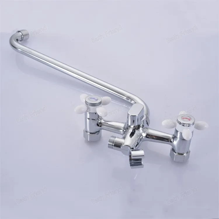 Shower Mixer Tap Detail 5