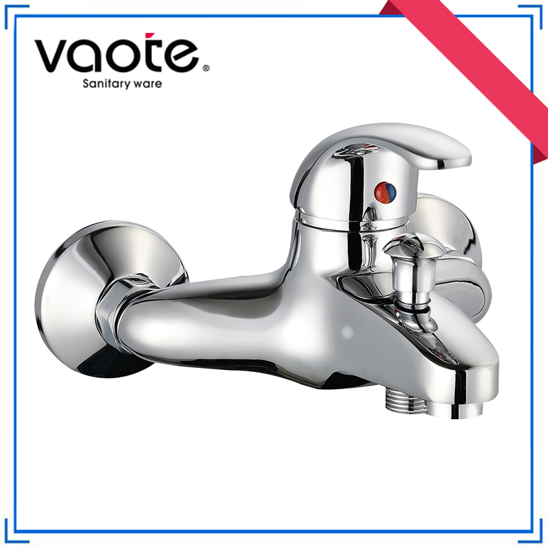 Brass Big Body Bathroom Shower Faucet Bath Mixer (VT12501)
