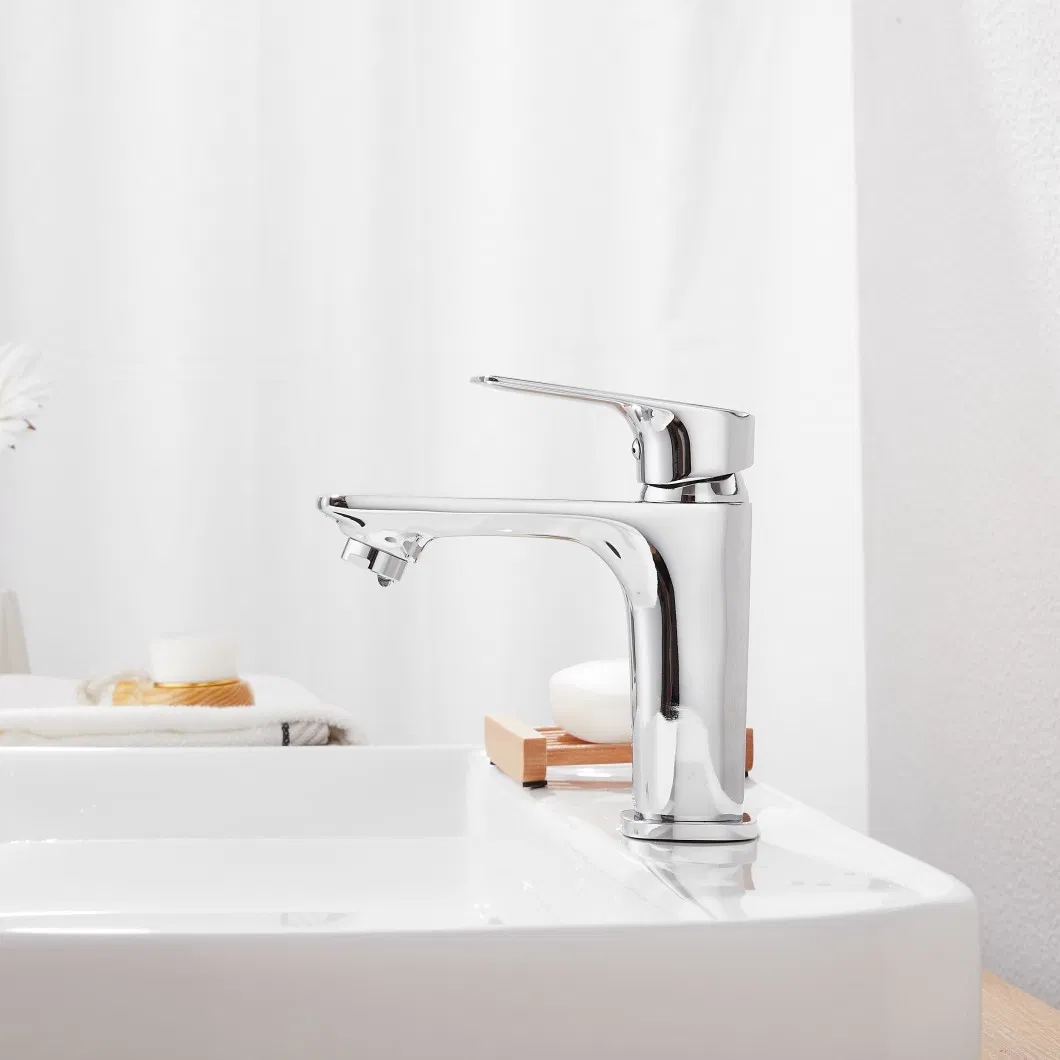 Basin Faucet Detail 2