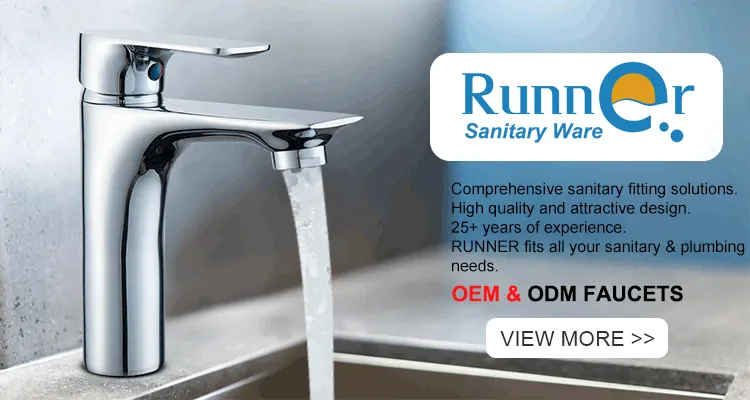 Single Handle Kitchen Sink Faucet