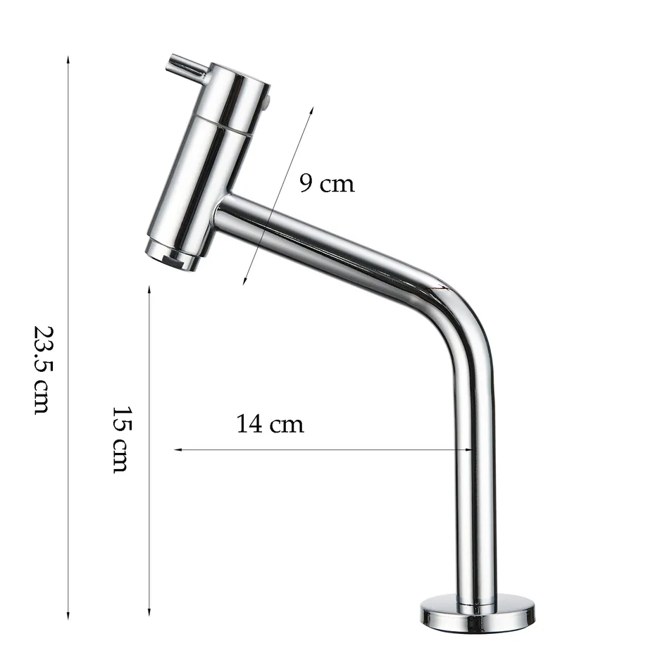 Kitchen Faucet Detail