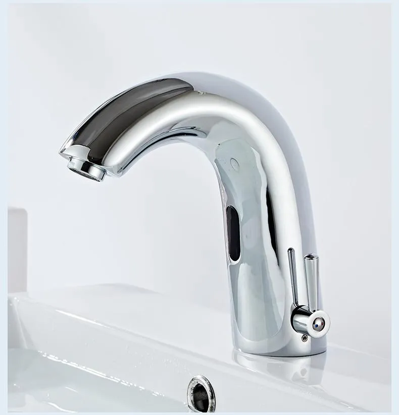 Sensor Faucet Details