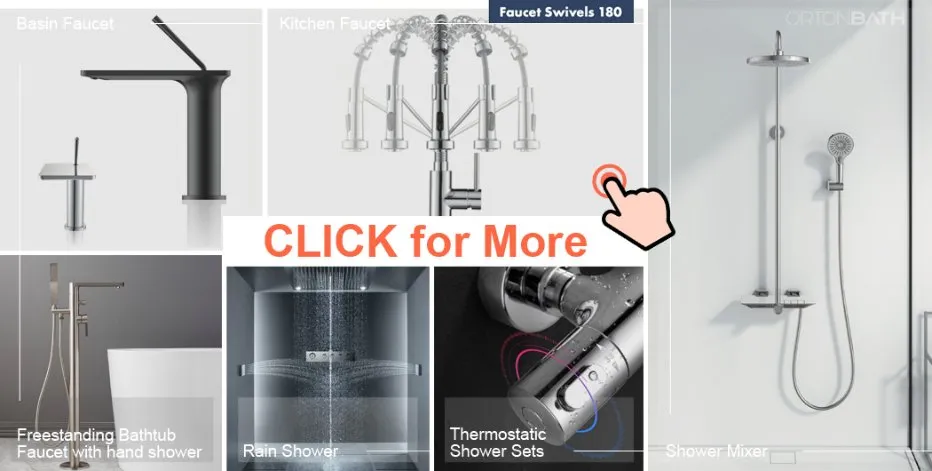 Kitchen Faucet Banner