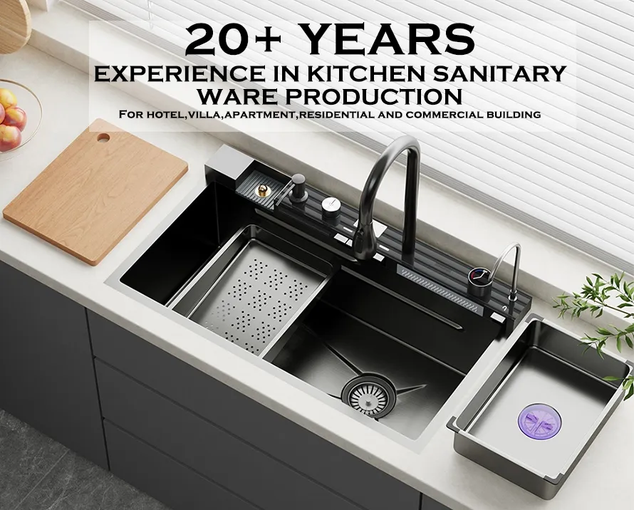 Kitchen Faucet Overview