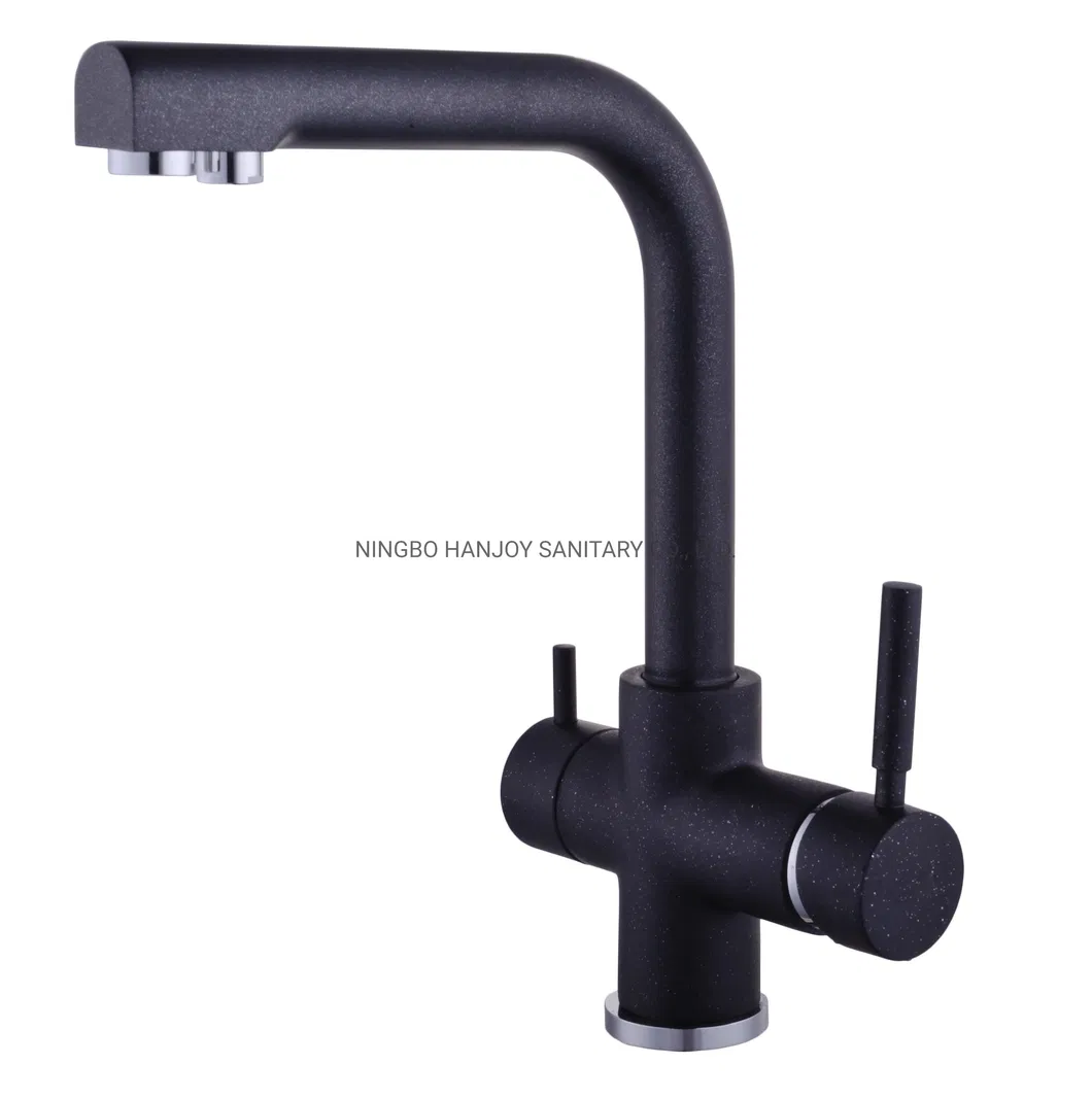 Kitchen Faucet View 2