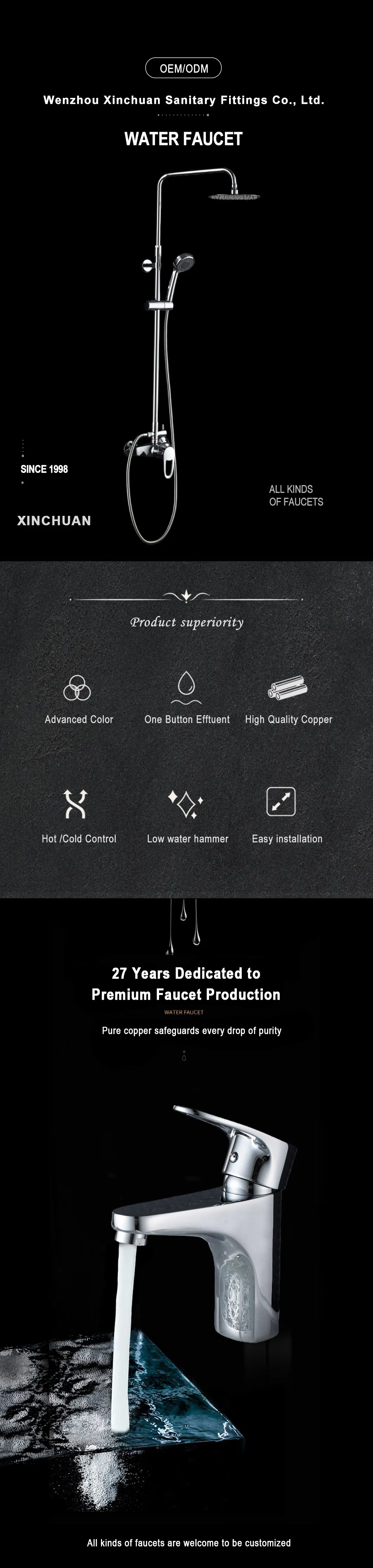 Automatic Faucet Feature 1