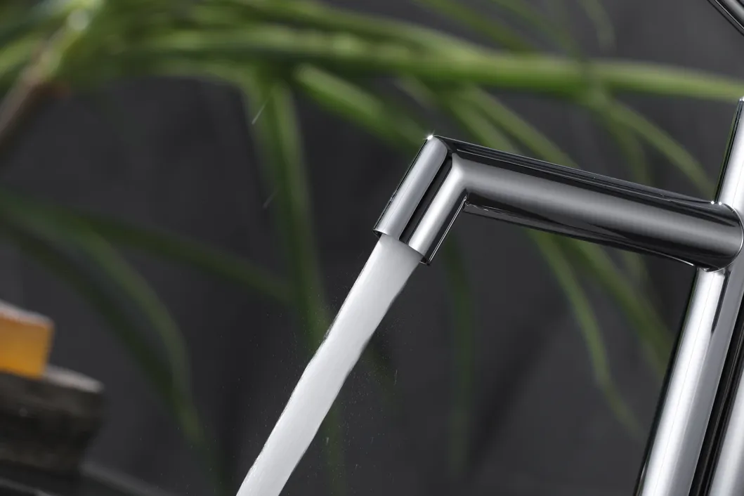 Basin Mixer Detail 7